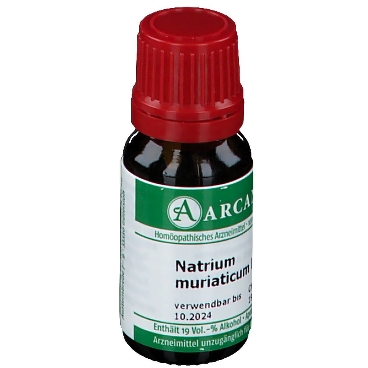 ARCANA® Natrium Muriaticum LM XVIII