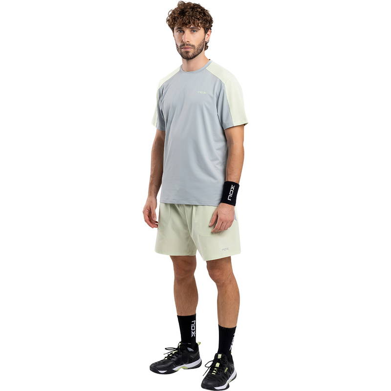 NOX Pro Padel T-shirt Herre