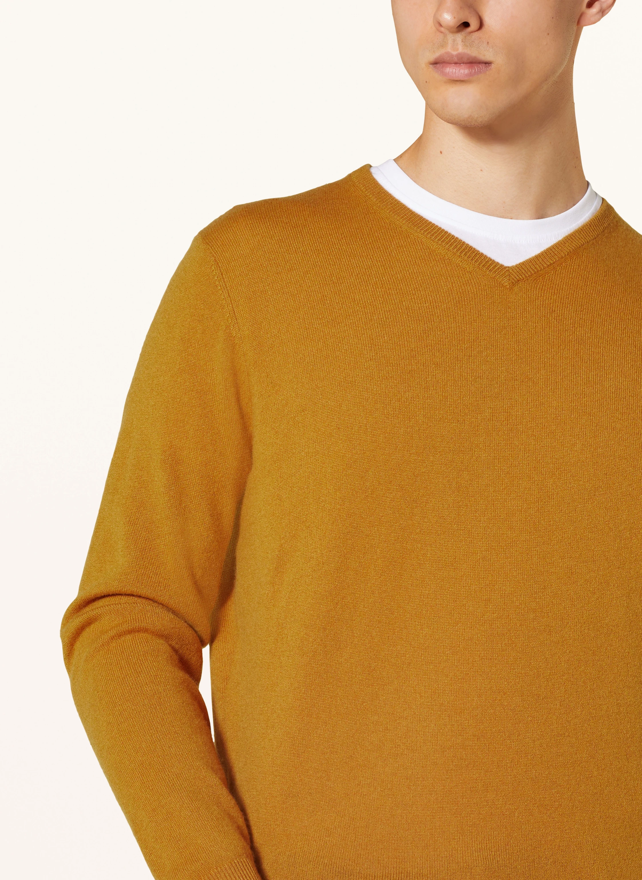 STROKESMAN'S Cashmere-Pullover