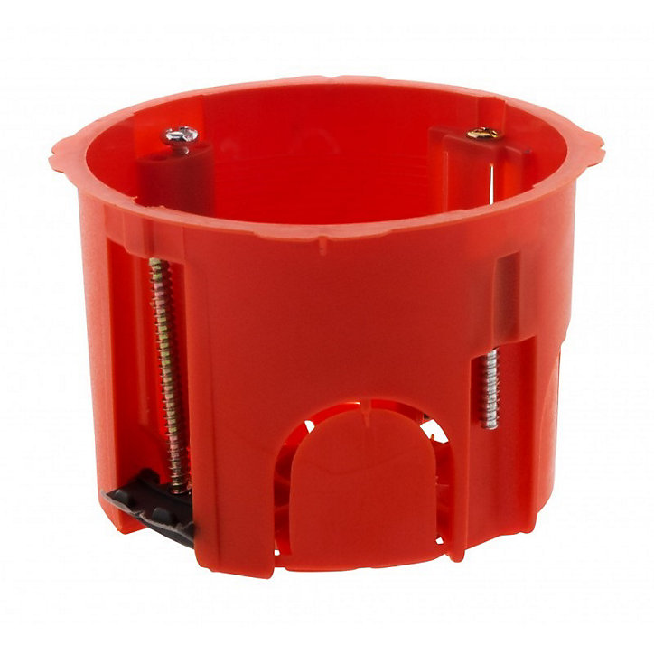Boîte d'encastrement Ø.65 x P.50mm pour appareillage