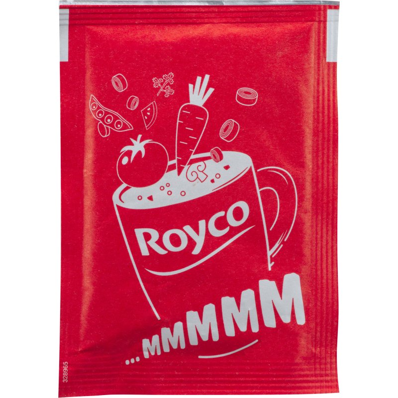 Soupe Royco St Germain pois-jambon - Boîte de 20 sachets