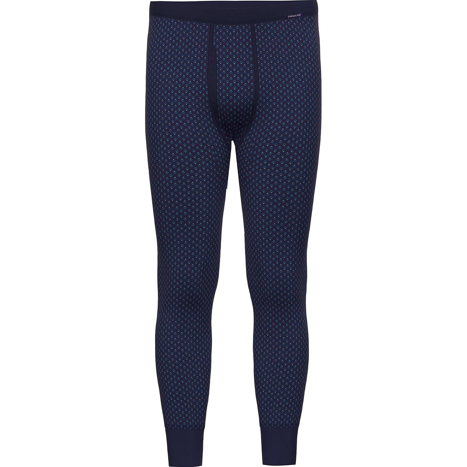 Ammann Feinripp Herren-Unterhose, lang