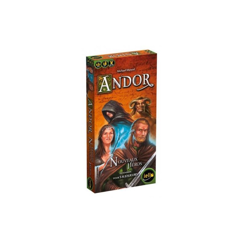 Andor - Nouveaux héros