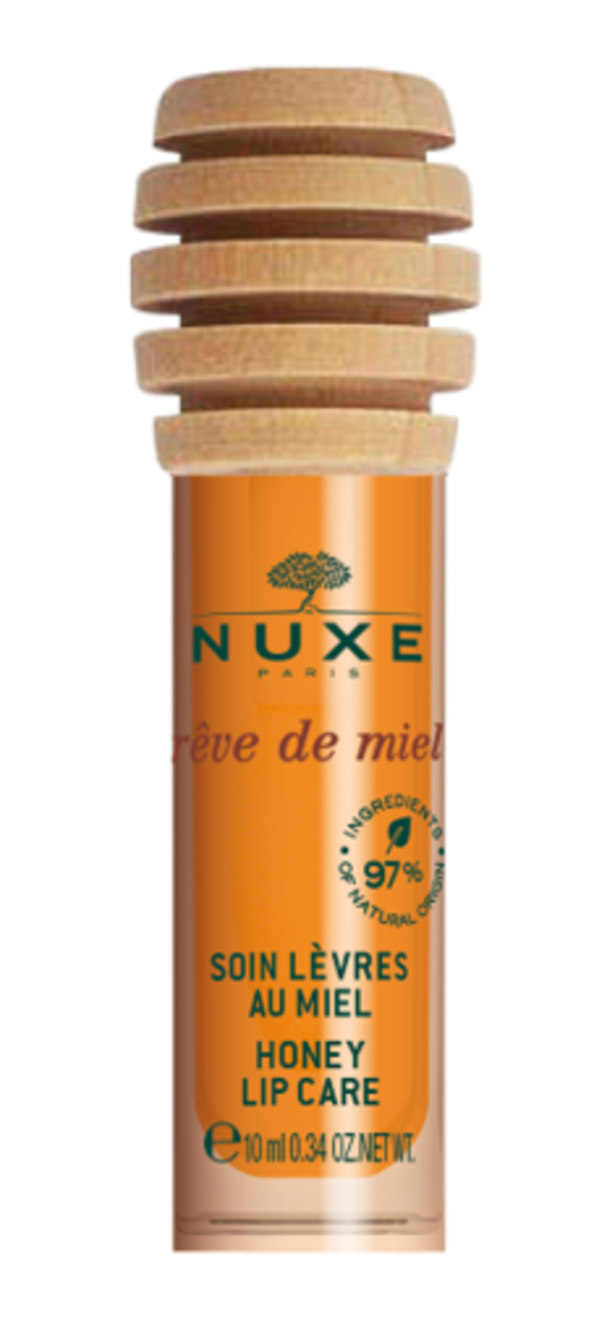 Nuxe Reve de Miel Honey Lipgloss 10 ml