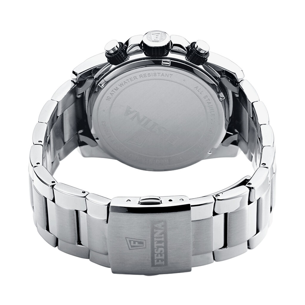 Montre Festina Chrono Sport Noir