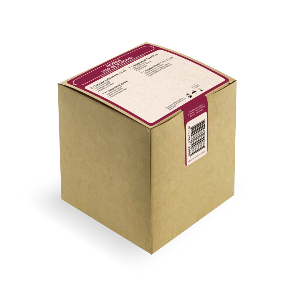 HeltiQ Module Stop De Bloeding