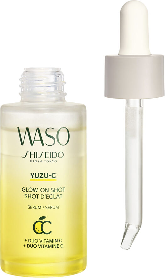 Shiseido SHISEIDO Waso Waso y glow-on shot 20 ML