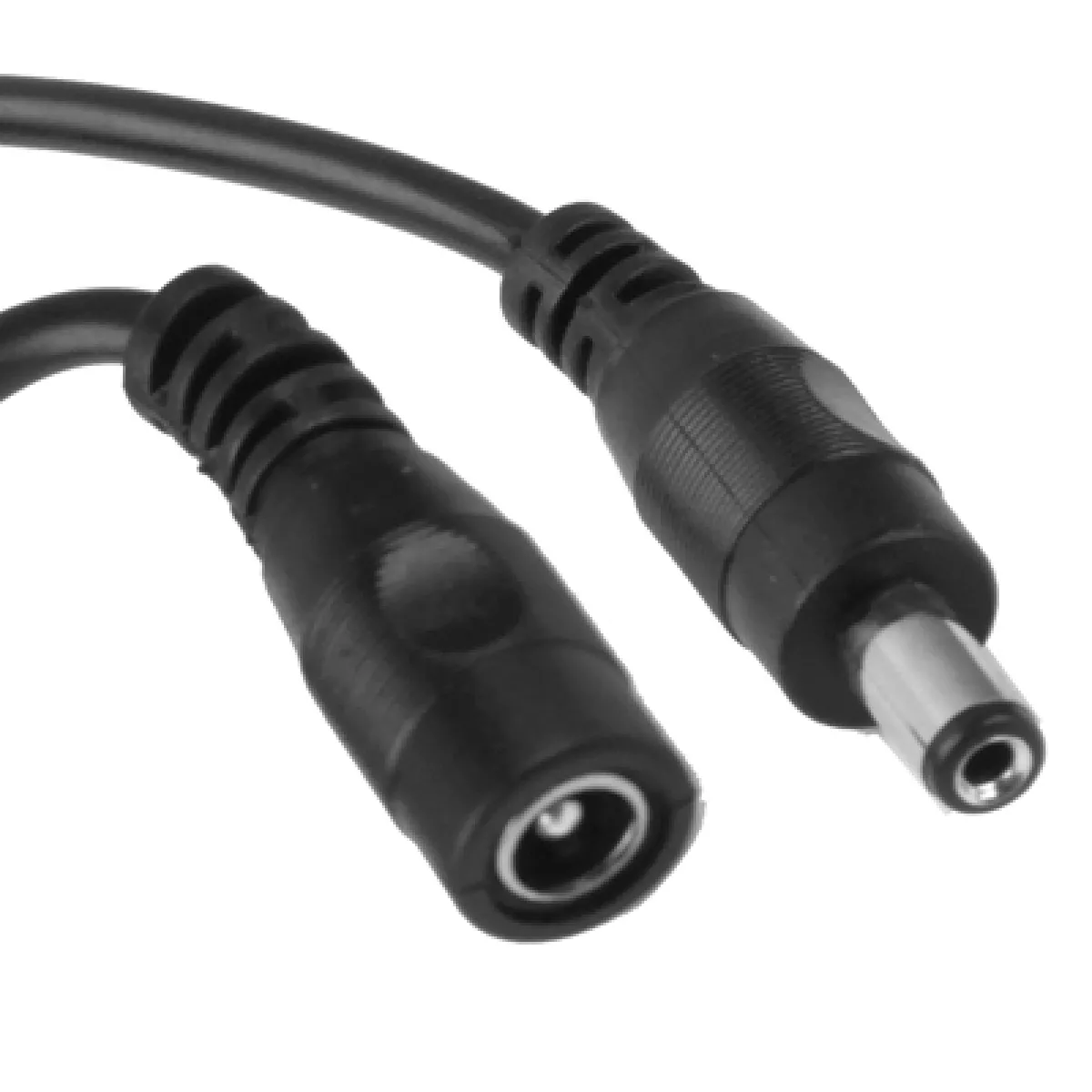 wewoo Prise Mâle à Femelle Connecteur CC