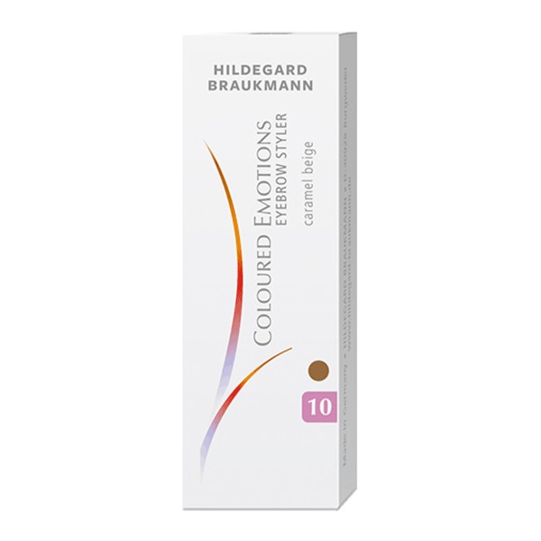 Hildegard Braukmann Eyebrow Styler caramel beige 10 4ml