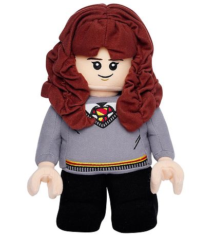 LEGO? Bamse - Harry Potter - Hermione  Grønger - 31 cm