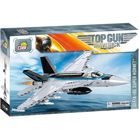 Cobi 5805 Top Gun Maverick F/A-18E Super Hornet