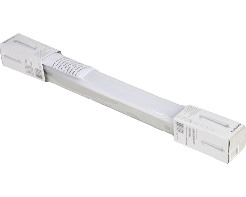 LED vochtbestendige lichtbalk IP65 1x20W 2500 lm 4000 K neutraal wit BxH 558x54 mm