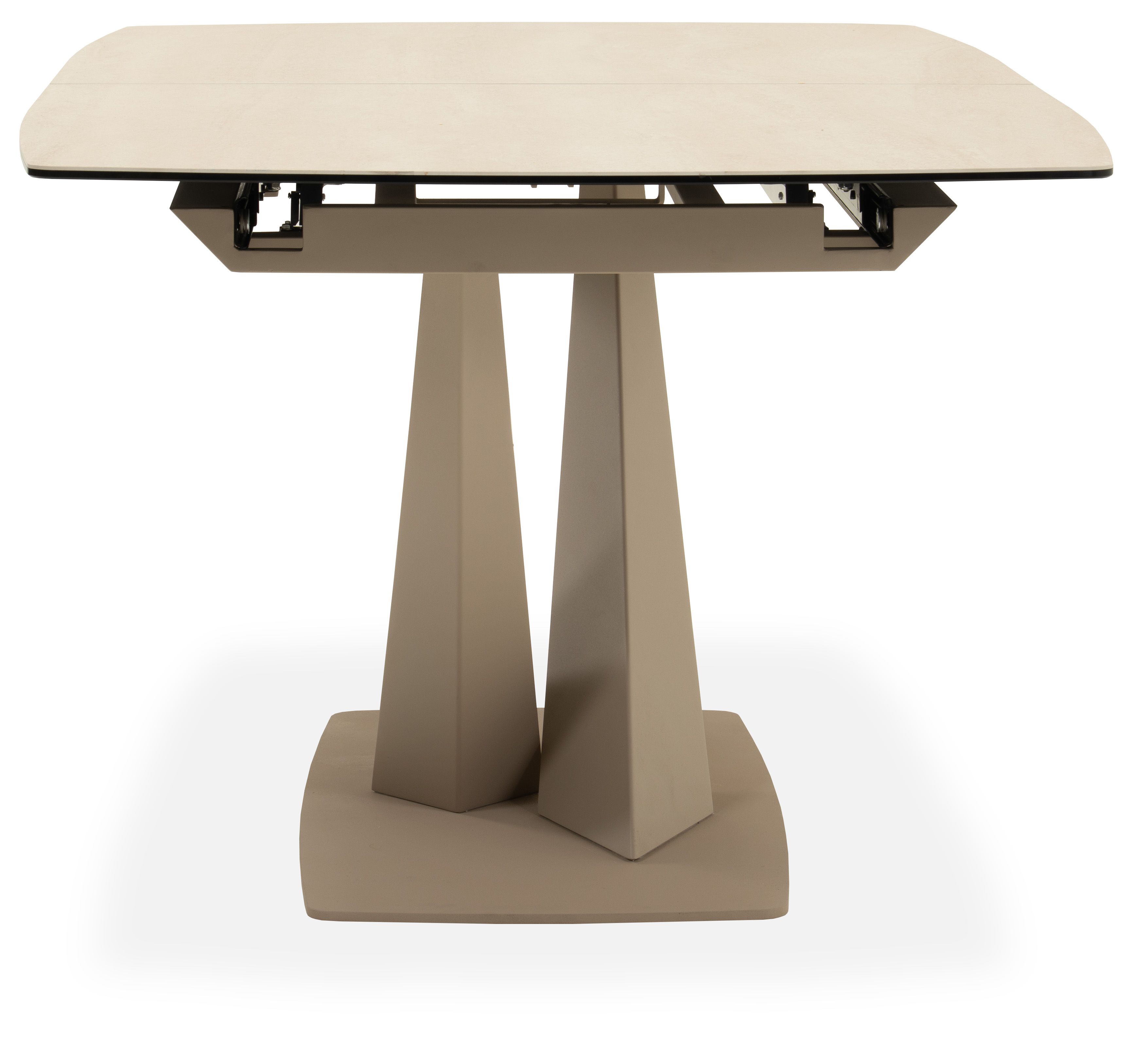 Uitschuiftafel Triomf B180 x D100 x H76 cm