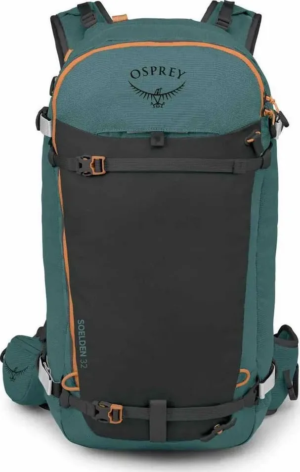 Osprey Soelden 32 Cascade Blue/raven Black
