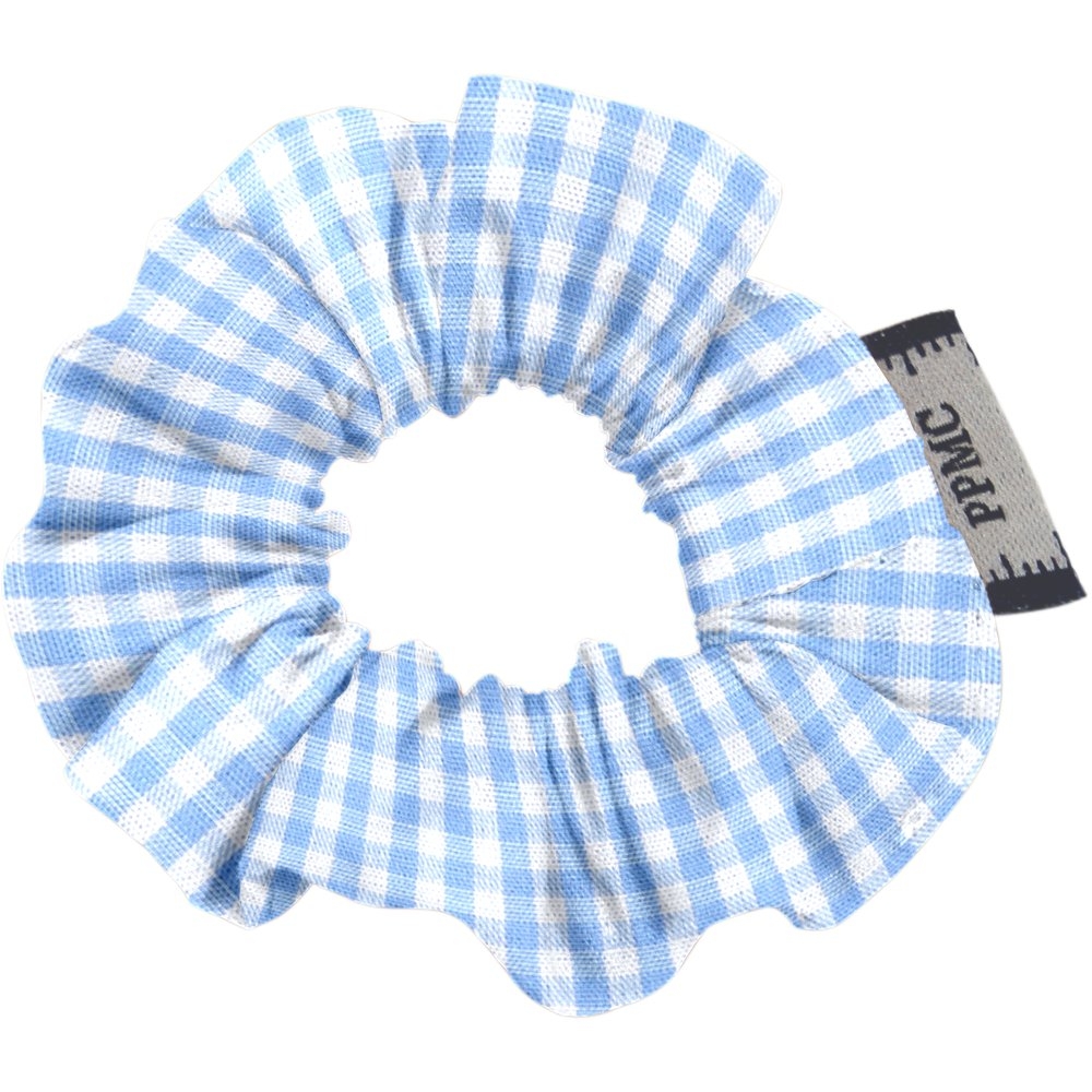 Mini Chouchou Vichy Ciel