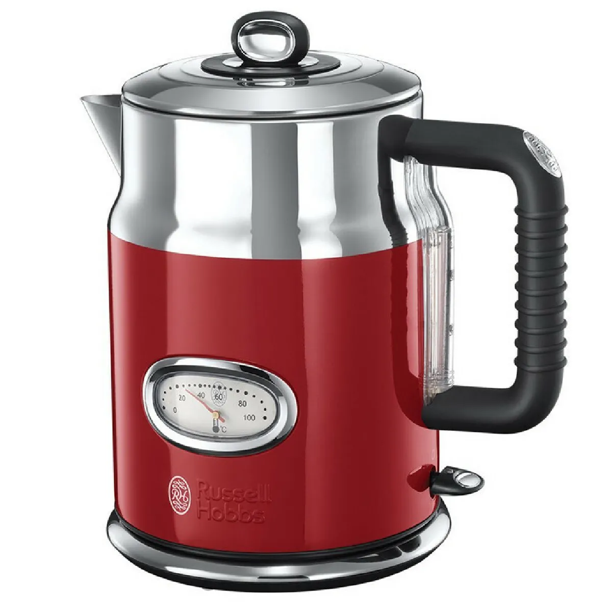 Russell Hobbs 21670-70 - Rouge/Inox