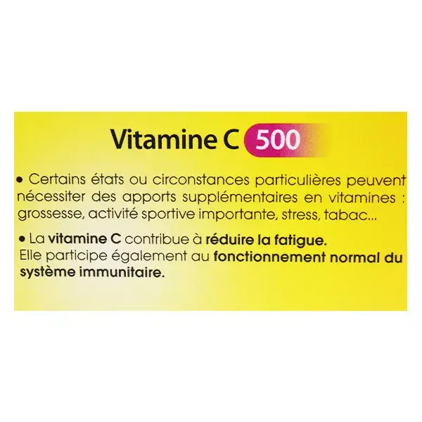 Juvamine Vitamina C 500 Sem Açúcar 30 Comprimidos Mastigáveis