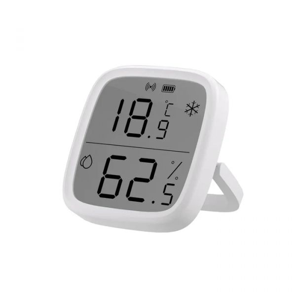 Sonoff Zigbee Temperature and Humidity Sensor White