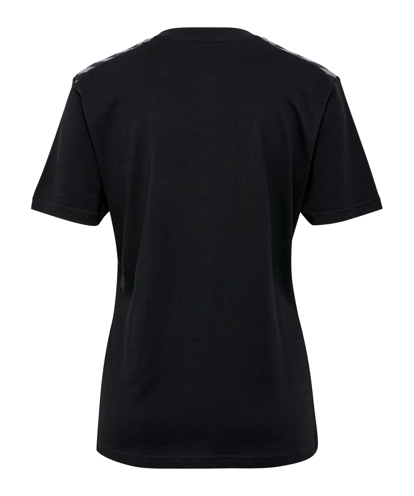 Hummel AUTHENTIC CO T-Shirt Damen Schwarz F2001
