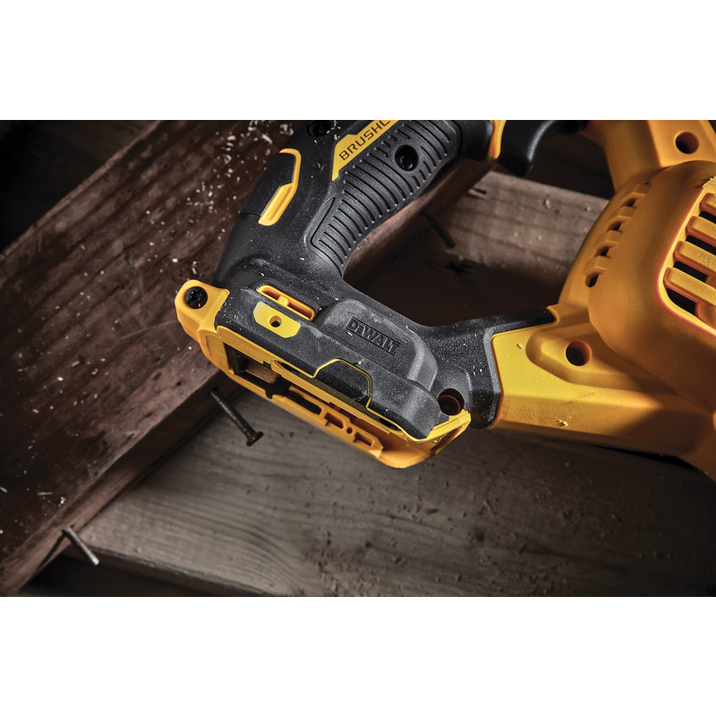 DeWALT DCS386NT-XJ 18V XR FV Advantage reciprozaag (body) 18V Li-ion