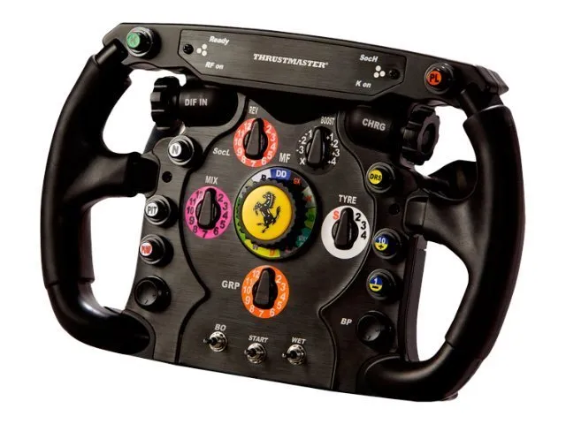 Thrustmaster Ferrari F1 Wheel Add-On - Rat - kabling