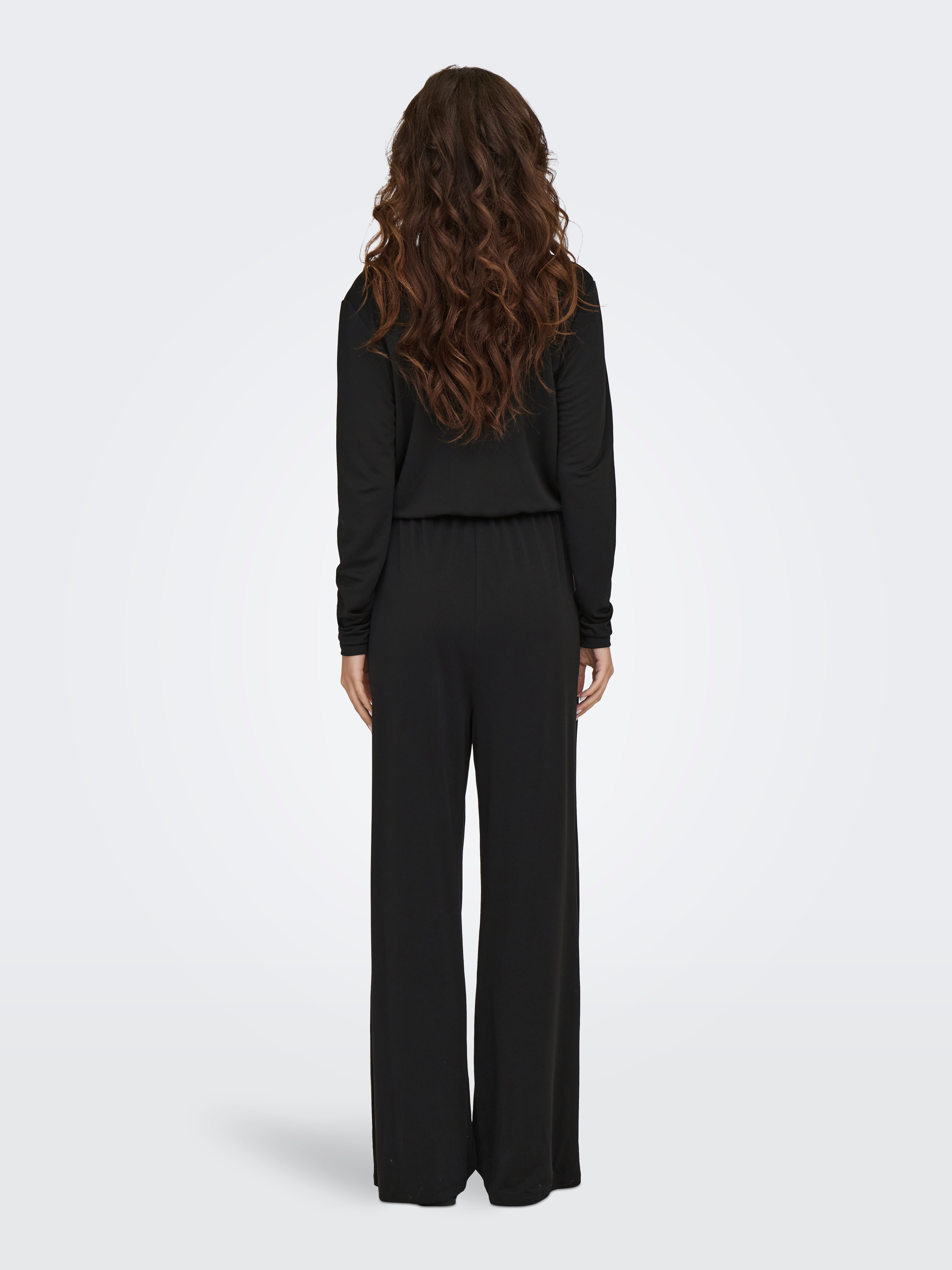 JDYHAZEL Jumpsuit Black