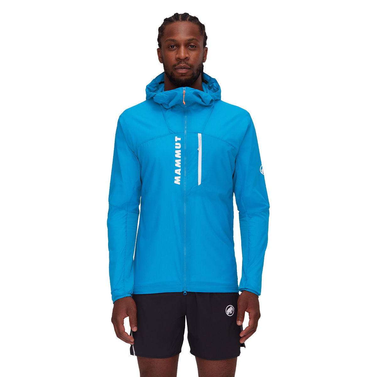 Mammut Aenergy WB Hooded jakke, herre