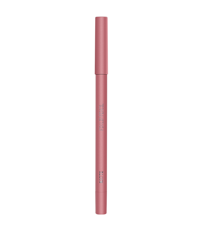 about-face - Delineador labial Matte Fix - 7: Pink in the Morning