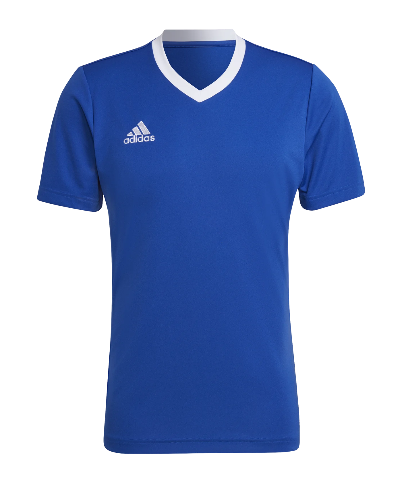 adidas Entrada 22 Trikot Blau Weiss