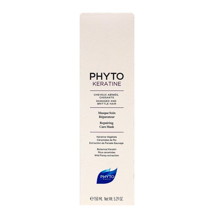 Kératine masque soin réparateur 150ml