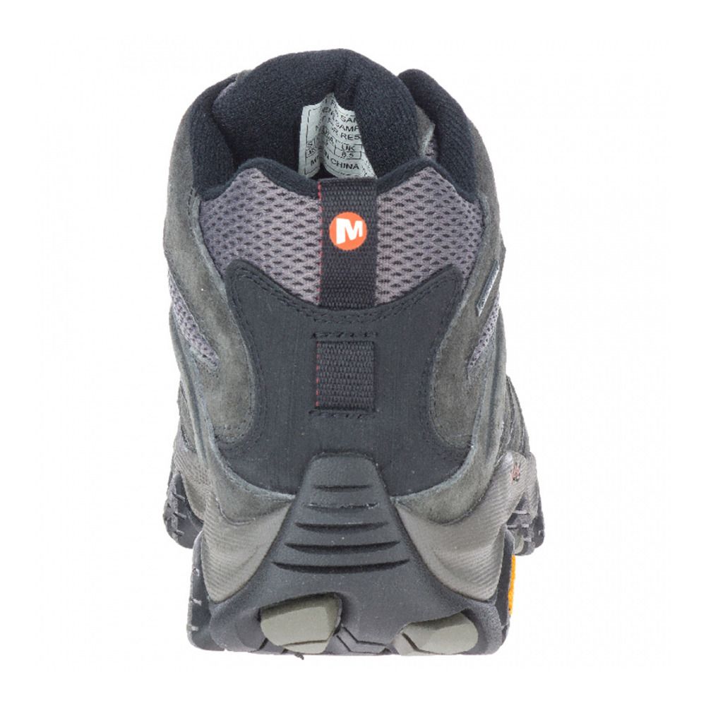 Merrell MOAB 3 MID GTX - Chaussures randonné Homme beluga