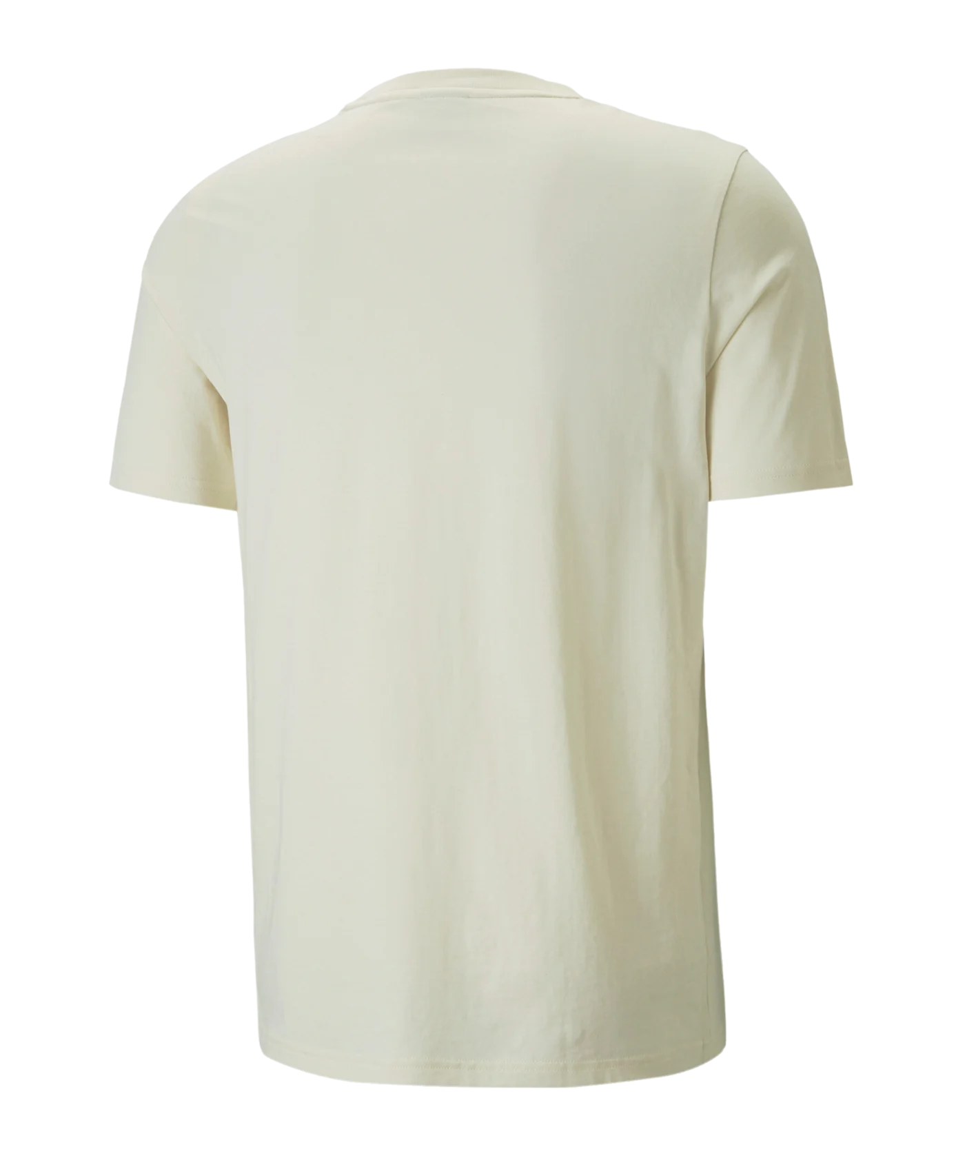 PUMA Classics Small Logo T-Shirt Weiss F99