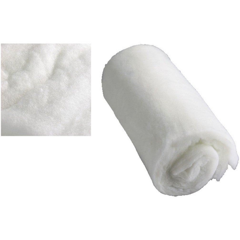 Monacor MDM-2 luidsprekerdemping 63 x 33 x 3.5 cm (2 stuks)