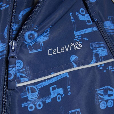 CeLaVi Vinterdress, Pageant Blue