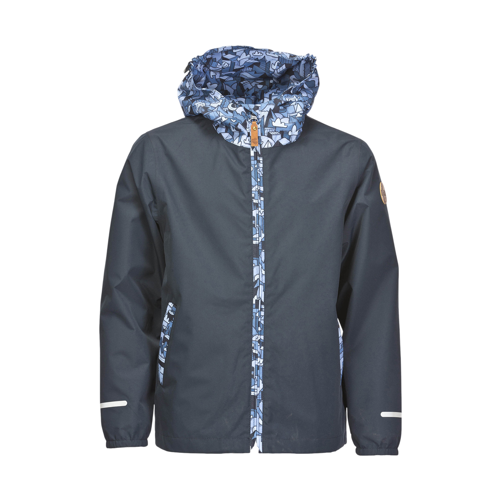 Kinder Laurin Regenjacke total eclipse