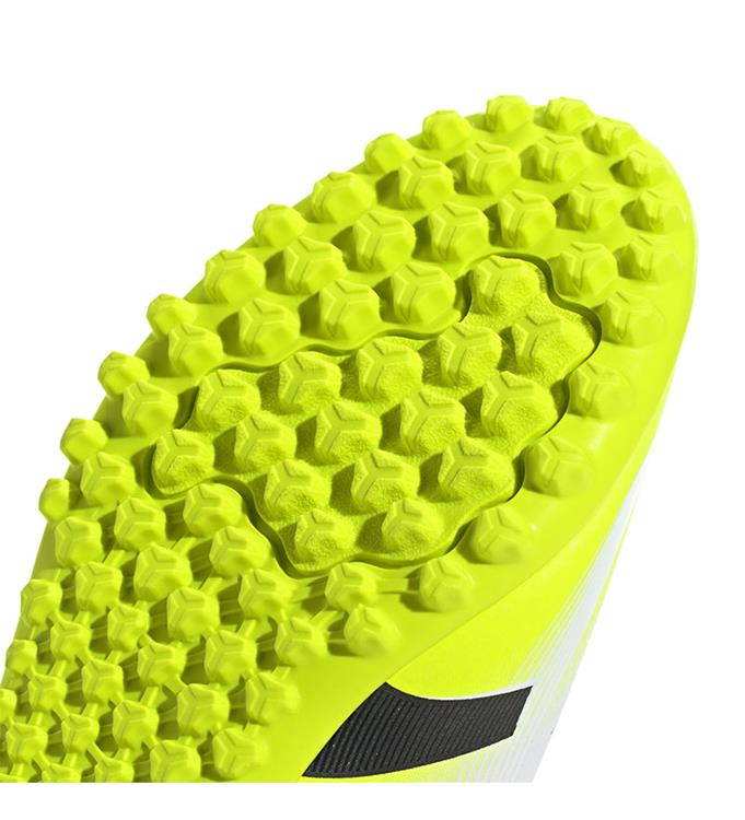 adidas Predator Club TF JH8862 FTWWHT-CBLACK-LUCLEM