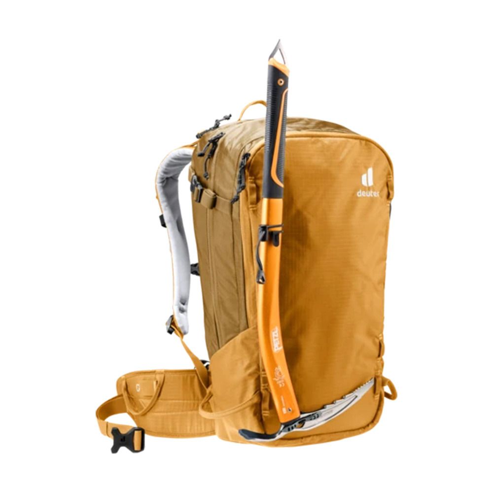 Deuter FREERIDER 30L - Sac À dos Homme cinnamon-almond