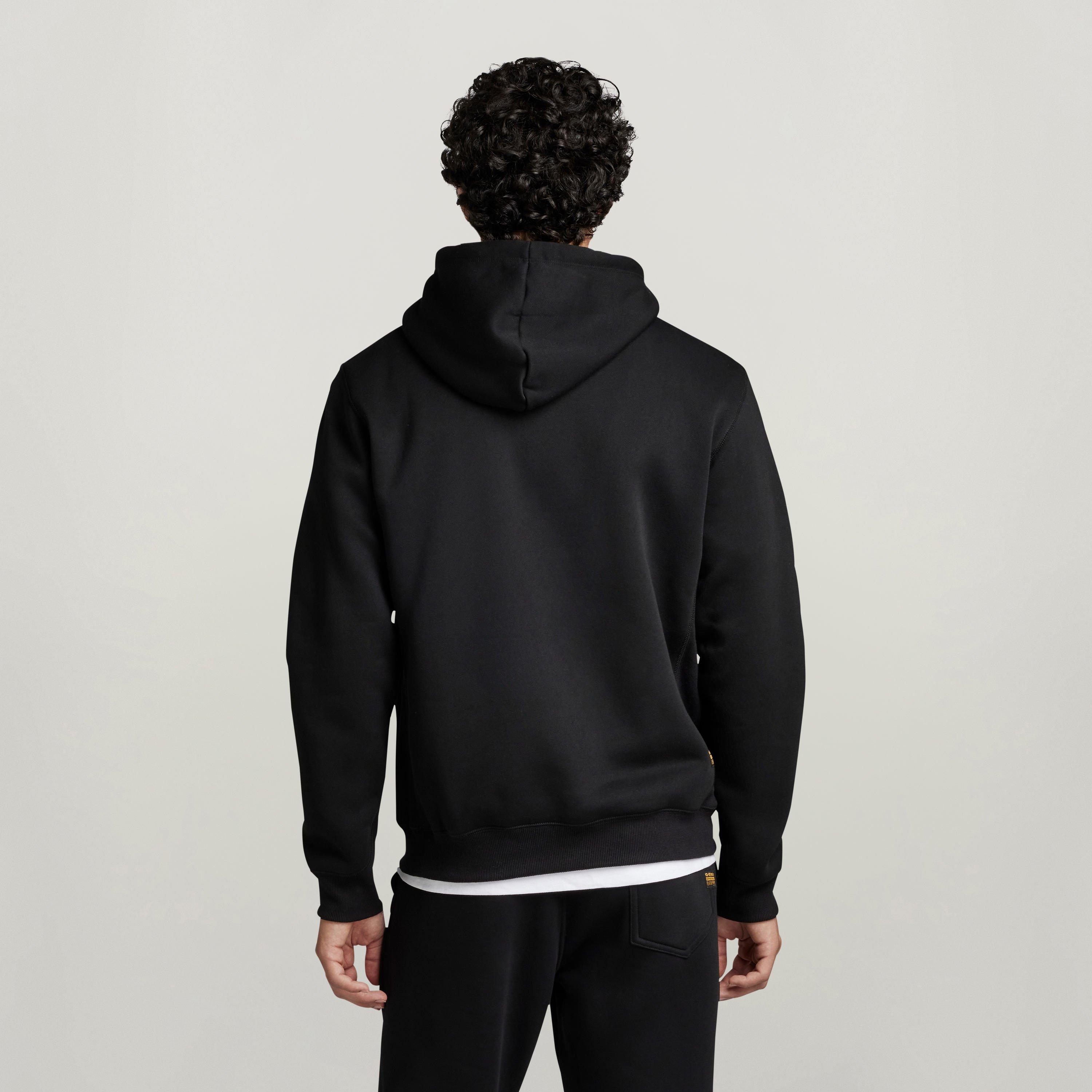 G Star Premium Core Hoody
