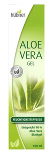 Hubner Aloe Vera Gel 100ML