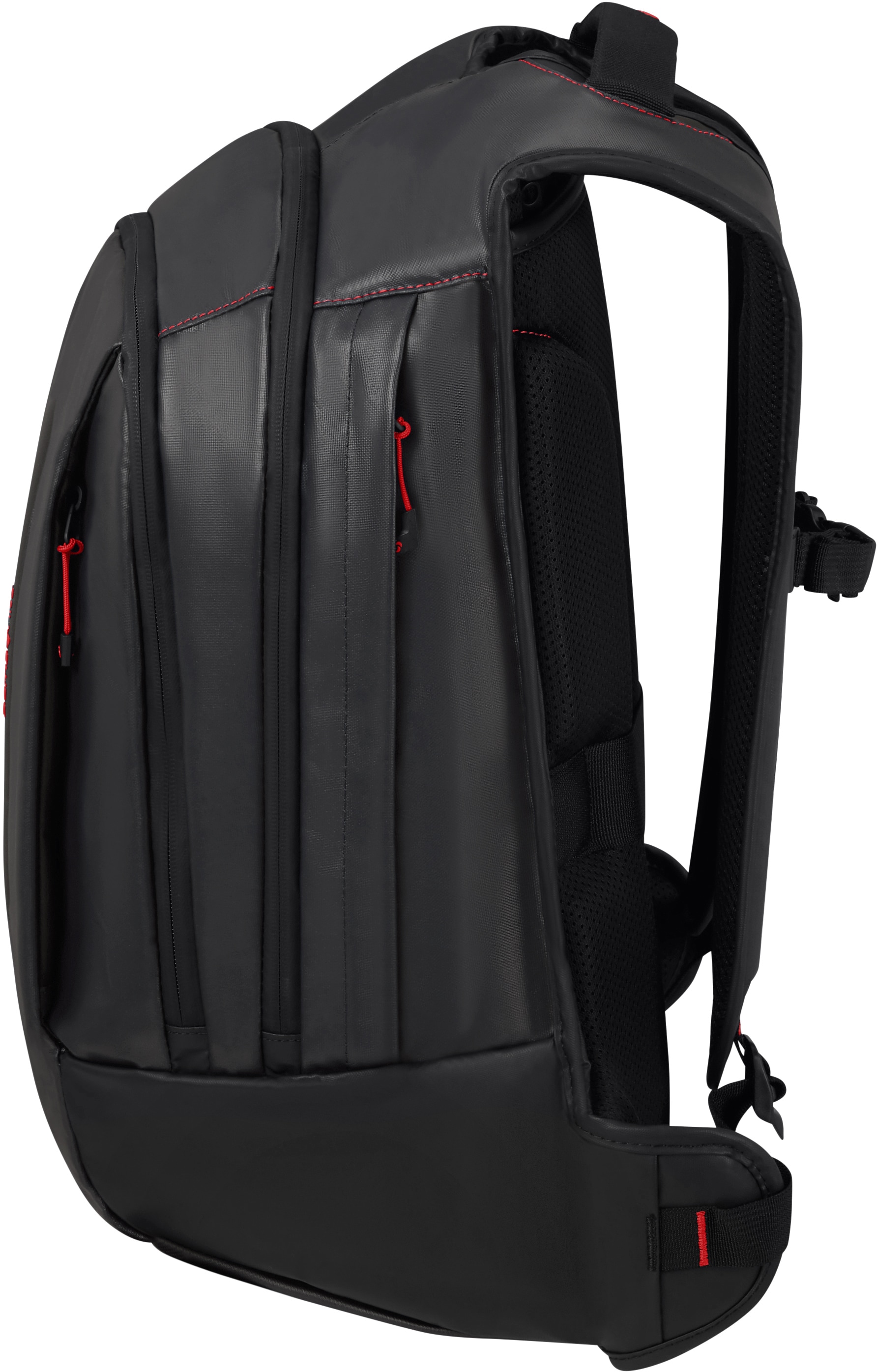 Samsonite Laptoprucksack »ECODIVER« reflektierende Details Freizeitrucksack Schulrucksack Tablet- und 17,3-Zoll Laptopfach