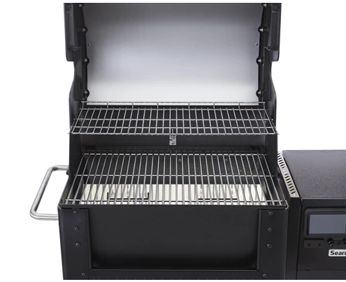 Weber Searwood Pelletsgrill