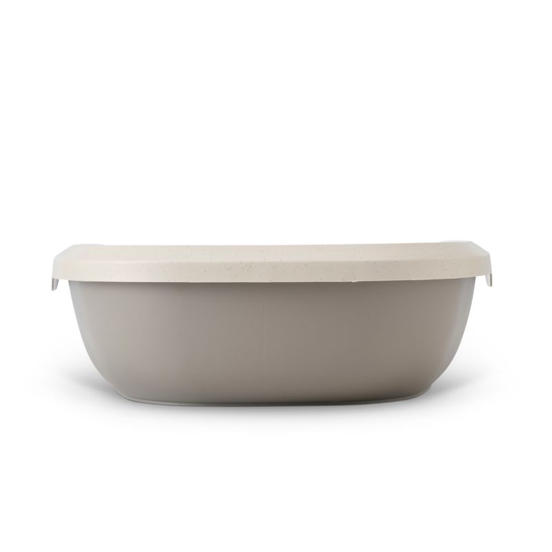 Bac à litière Savic Gizmo Happy Planet - 52 cm pour chat