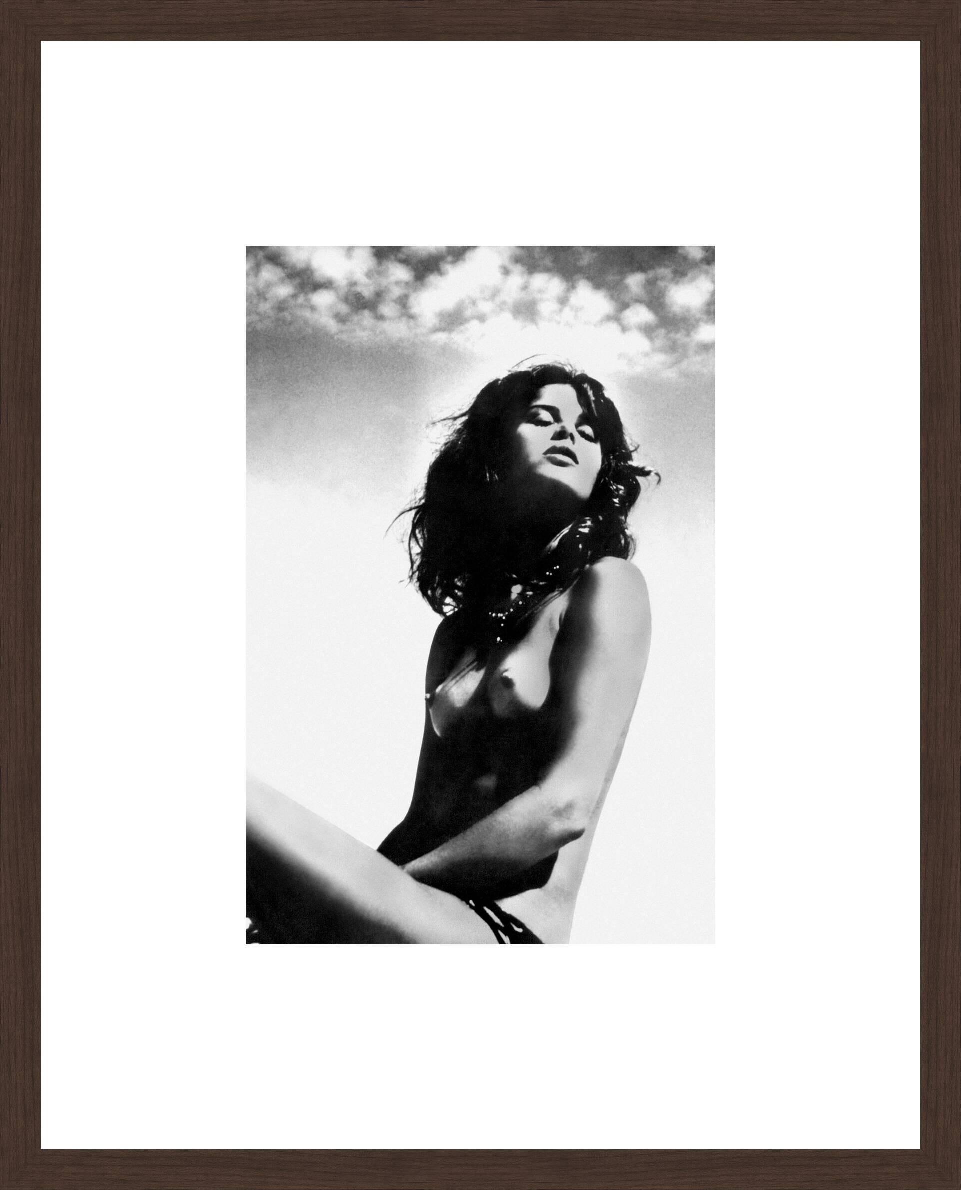 Uschi Obermaier by Anonym Ii - Open Edition.