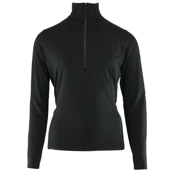 Sweat polaire FUSALP STELLIA III W NOIR
