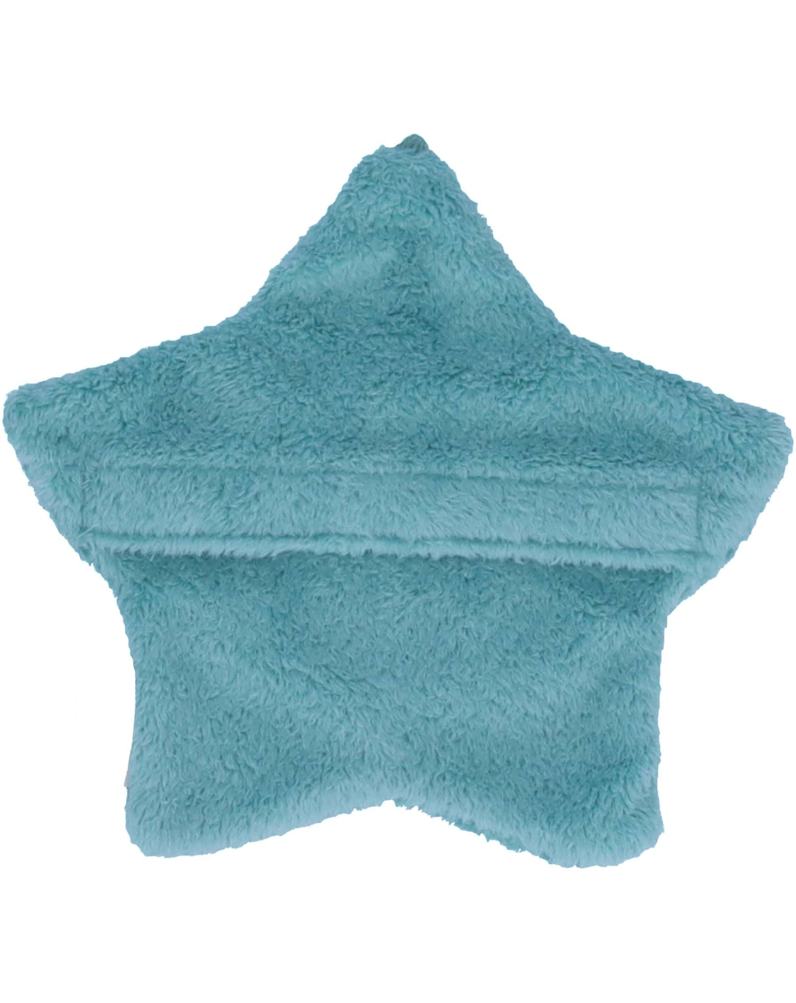 Wärmekissen STERN ELIA EISBÄR (19cm) in dunkeltürkis