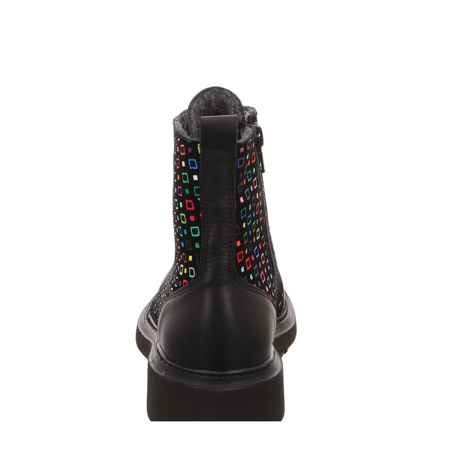 Cloud Stiefelette schwarz