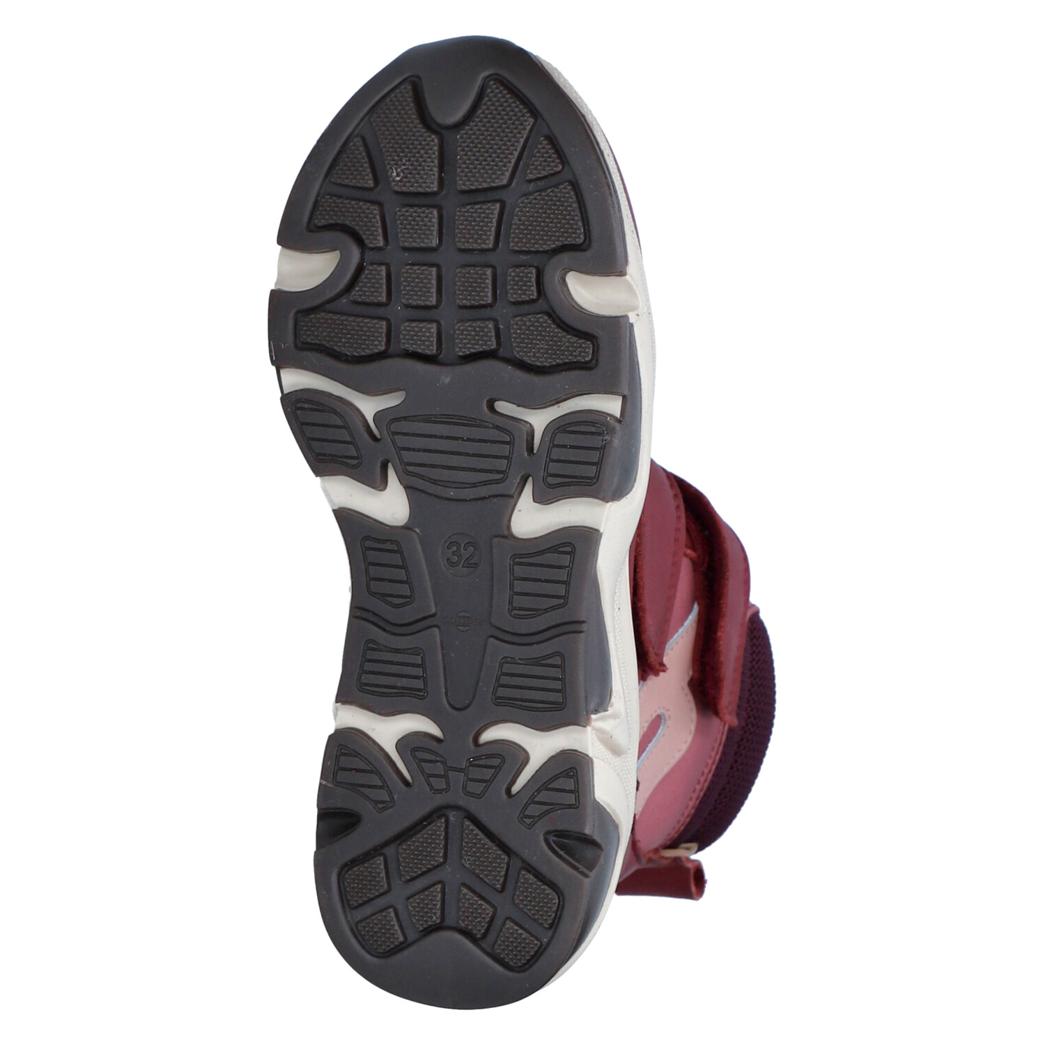 bisgaard Winterstiefeletten MARIUS TEX - wine