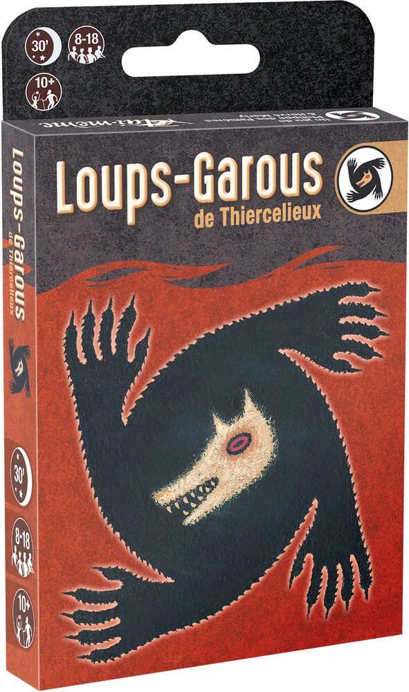 LOUPS GAROUS CLASSIQUE