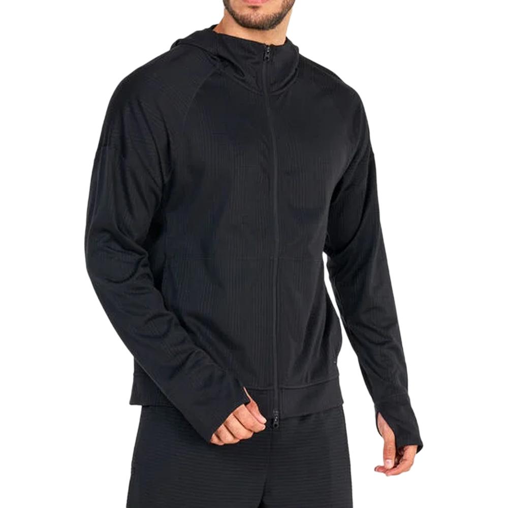 Nike Sweat Zippe Capuche Noir Homme Nike FB7778