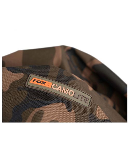 Fox Camolite Bed Bag (Fits Duralite & R1 Sized Beds) - Tassen - Small